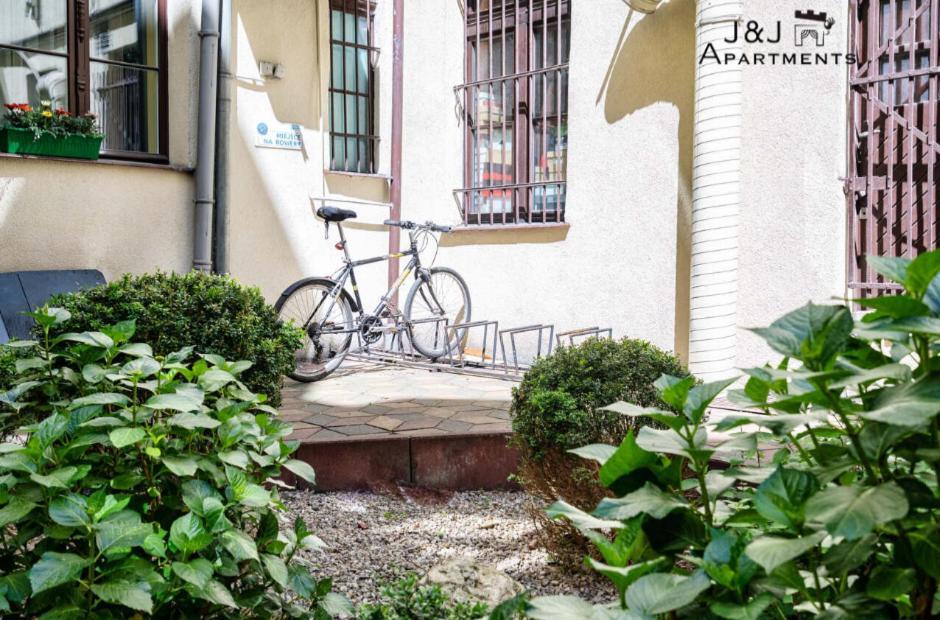 J&J Apartments, Szeroka 25, Apartament 14 Stary Toruń Exterior foto